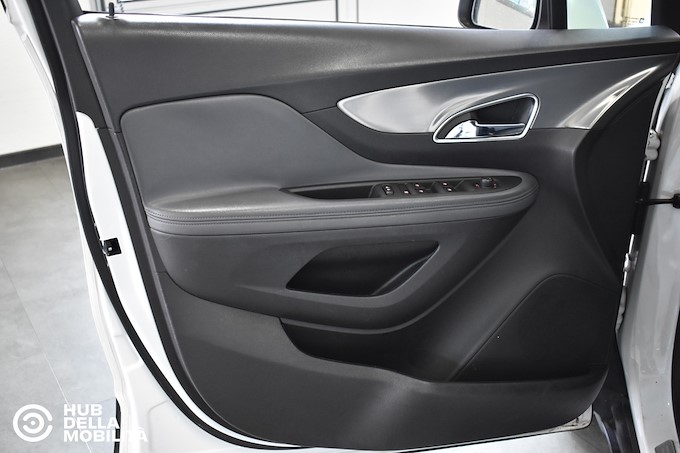 OPEL Mokka 1.4 Turbo Ecotec 140CV 4x2 aut. Ego